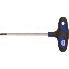 CYCLUS TOOLS Torx klíč s T-rukojetí TX 25 120mm