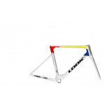 LOOK Rám 795 Blade 2 RS Frameset Iconic Platinum White