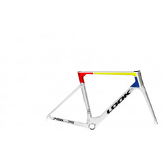 LOOK Rám 795 Blade 2 RS Frameset Iconic Platinum White