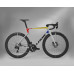 LOOK 795 Blade 2 RS Iconic Platinum White DA Di2 R50D