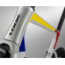 LOOK 795 Blade 2 RS Iconic Platinum White DA Di2 R50D