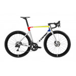 LOOK 795 Blade 2 RS Iconic Platinum White DA Di2 R50D