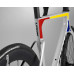 LOOK 795 Blade 2 RS Iconic Platinum White DA Di2 R50D