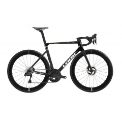 LOOK 795 Blade 2 RS Pro Team Black Satin / Black Glossy Ult Di2 R50D