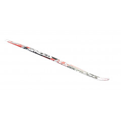 BRADOS LS SPORT 3D 185 cm WAX Red