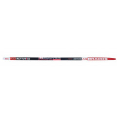 BRADOS ACTIVE A3 STEP RED, 160 cm