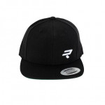 RIDLEY kšiltovka Classic snapback Black Logo