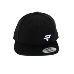 RIDLEY kšiltovka Classic snapback Black Logo