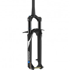 SUNTOUR Vidlice odpr. 29" tapered AXON34 ELITE Boost AIR EQ RLRC-PCS 15AH2, černá mat