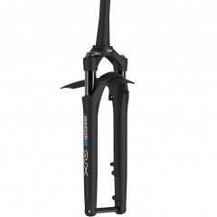 SUNTOUR Vidlice odpr. 28" tapered GVX-S Boost EQ LO-R-PCS 15AH2, černá mat