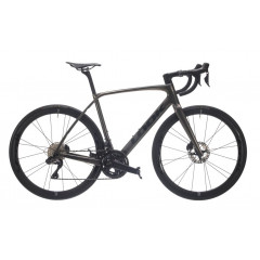 LOOK 765 Optimum 2 Ultegra Di2 Charcoal Metallic Black / R38D