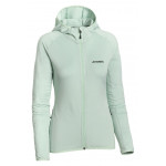 ATOMIC W REVENT FLEECE HOODIE