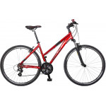 SCUD Cross 28" Tilia Lady Altus 3x7 V-Br red 18