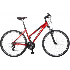 SCUD Cross 28" Tilia Lady Altus 3x7 V-Br red 18