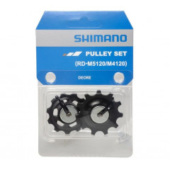 SHIMANO KLADKY DEORE M6000/M5120/4120 11/10KOLO