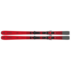 ATOMIC Savor 5 Red 167 cm + E M 10 GW Black/Red