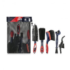 JOES JOE´S kartáče Premium Brush Kit