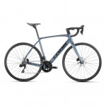 LOOK 765 Optimum 2 Disc Grey Blue Satin 105 Di2 Shimano Wh-RS171