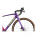 LOOK 765 Gravel RS Apex AXS 1x12 Purple Pink / Fulcrum Rapid Red 500