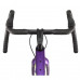 LOOK 765 Gravel RS Apex AXS 1x12 Purple Pink / Fulcrum Rapid Red 500