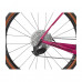 LOOK 765 Gravel RS Apex AXS 1x12 Purple Pink / Fulcrum Rapid Red 500