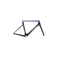 LOOK Rám 795 Blade 2 RS Frameset Black Roaring Thunder Satin