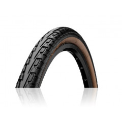 CONTINENTAL Plášť Ride Tour drát black/brown 26x1.75