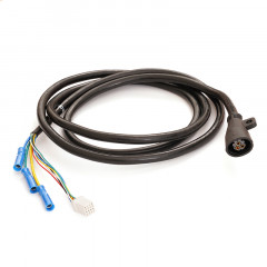 SUNTOUR Kabel SR HESC motor - řídící jednotka 1680 mm