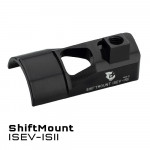 SHIMANO adaptér WOLF TOOTH pro I-SPEC EV řaz.a ISPEC B