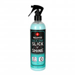 WELDTITE Čistič odpružení Silicone Slick "N" Shine