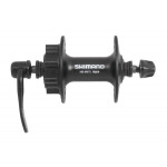 SHIMANO Nába DEORE přední 32, disk-6, stříbrná