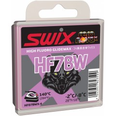 SWIX vosk HF7BWX 40g -2°/-8°C