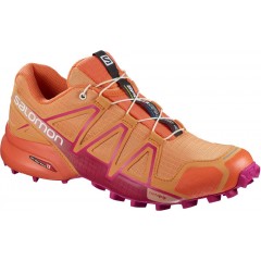 SALOMON boty Speedcross 4 W UK7 bird of pa/nastur/pi