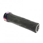 ERGON gripy GE1 Evo Slim Factory Frozen Stealth/Oil Slick