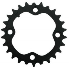 SRAM Převodník MTB 22T 64 V3 ALUMINUM HARD BLACK