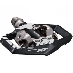 SHIMANO pedály XT PDM8120 oboustranné SPD