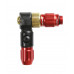 LEZYNE pumpa Sport Floor Drive red ABS1