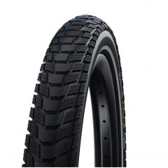 SCHWALBE plášť PICK UP 26x2.15 SuperDefense ADouble Defenseix E černá+reflexní pruh