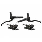 SHIMANO BRZDY KOTOUČOVÉ ALTUS BR-MT201 PŘEDNÍ + ZADNÍ SET