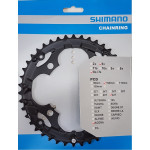 SHIMANO převodník Acera M361 Fe 42z černý 3x7/8s