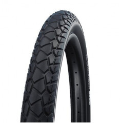 SCHWALBE plášť Al Grounder 27.5x2.60 ADouble Defenseix Performance DoubleDefense reflexní pruh